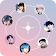 BTS Game  icon