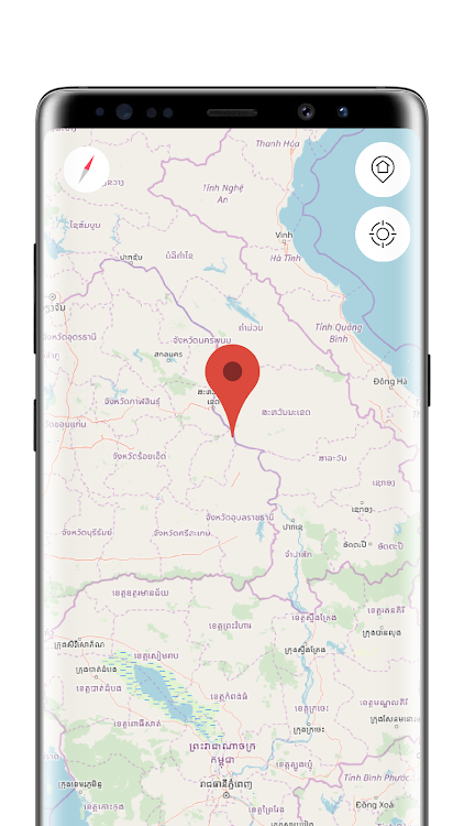 Vietnam offline map - 2020.02.13.18.15619800 - (Android)