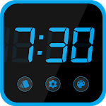 Cover Image of Download Digital Alarm Clock 10 APK