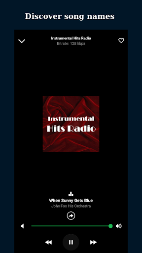 Screenshot Live Radio MX - FM, AM, DAB+