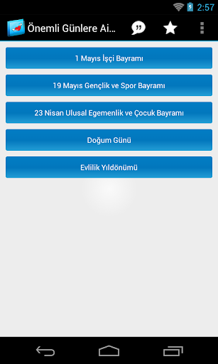 Güzel Sözler - Sözüm Sana