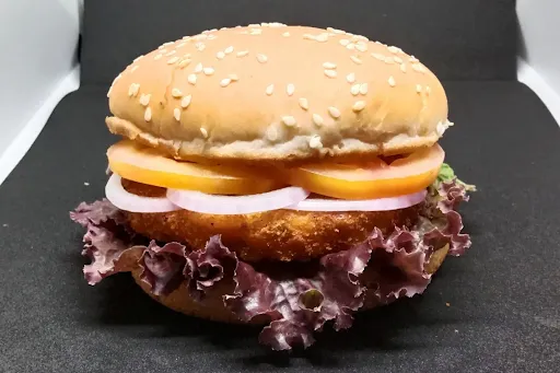 Veg Hamburger [Regular]