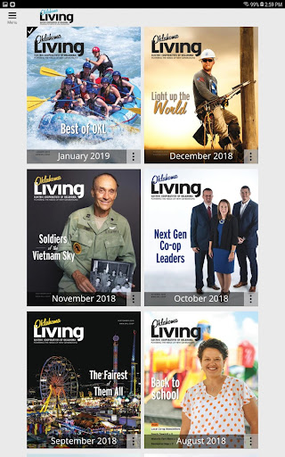 Oklahoma Living Magazine