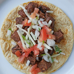 One Taco - Sirloin Steak