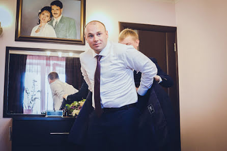 Fotografo di matrimoni Yuliya Yakovenko (prydnikowa). Foto del 11 febbraio 2017
