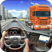 Racing In Truck 1.1 Icon