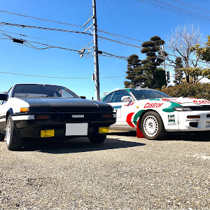 スプリンタートレノ AE86