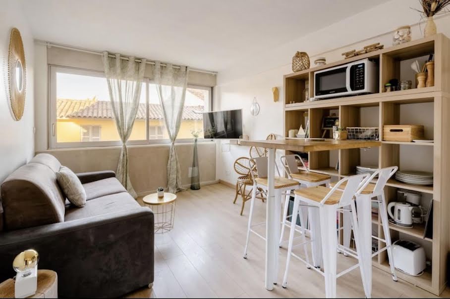 Vente appartement 1 pièce 24 m² à Cassis (13260), 260 000 €