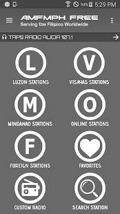 AMFMPH (Philippines Radio)(圖2)-速報App