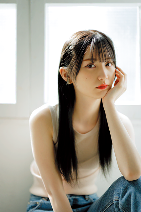 Nmb48山本望叶 黒髪deあざとアレンジ あざとちょこっとツインテール かわいい 超簡単 時短 あざとヘアアレンジ 1 Trill トリル