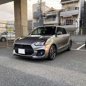 スイフトスポーツ ZC33S