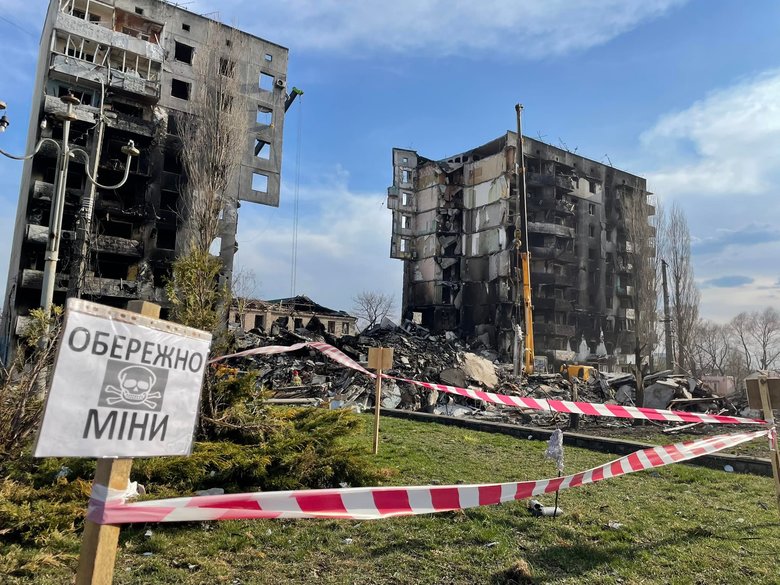 Такого масштабу воєнних злочинів Європа не знала з часів Другої світової війни, – прокурор Юрій Рудь 06