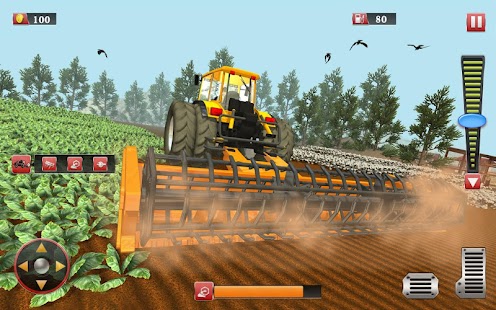 Farmer's Tractor Farming Simulator 2018 banner