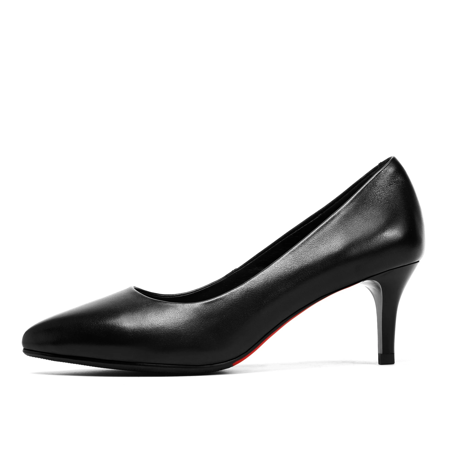 Title 5, Zapatos de trabajo profesionales de tacón alto ...