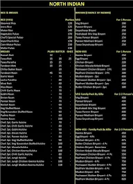Tikka Singh & Company menu 6