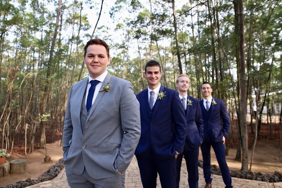 Wedding photographer Skye Pretorius (skyepretorius). Photo of 2 January 2019