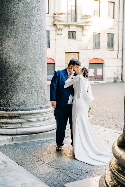 Fotografo di matrimoni Mariya Yaskevich (duetfridaywife). Foto del 15 settembre 2023