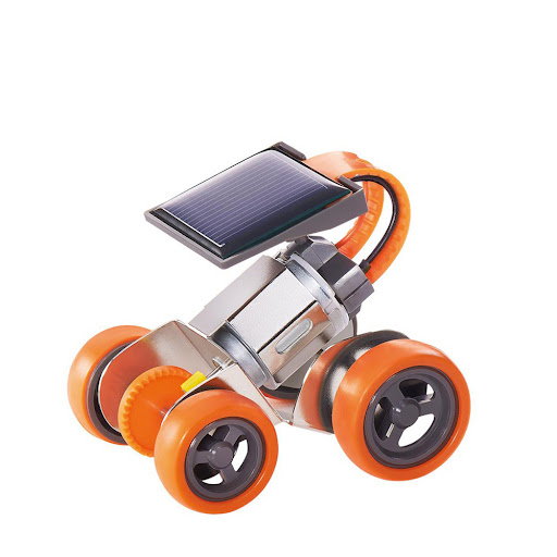 Title 1, Solar Learning Toy Little King Kong GE-681 Puzz...