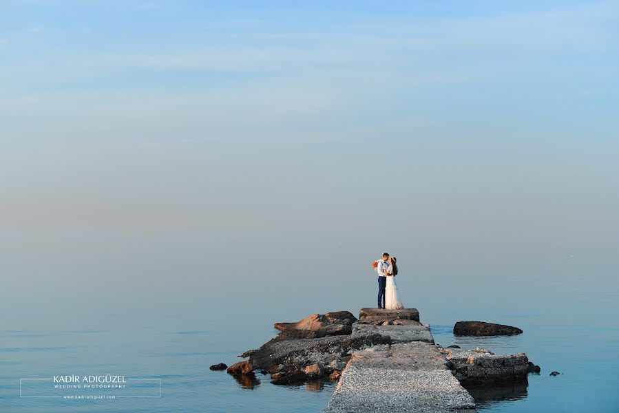 Fotografo di matrimoni Kadir Adıgüzel (kadiradigzl). Foto del 20 novembre 2019