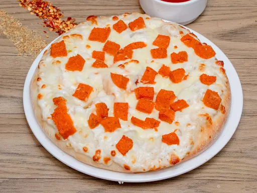 Spicy Chicken Pizza