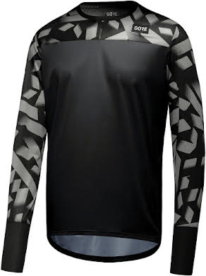 Gore Trail KPR Daily Long Sleeve Jersey - Mens alternate image 3