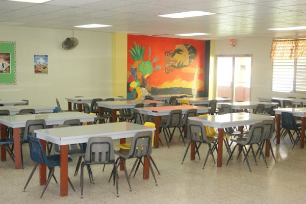 Comedor Escolar y Cafetería - Colegio San Carlos