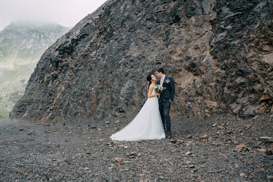 Photographe de mariage Nikita Glukhoy (glukhoy). Photo du 27 septembre 2018