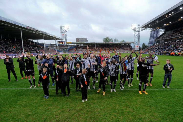 Europees verhaal begint met een verre reis voor Sporting Charleroi