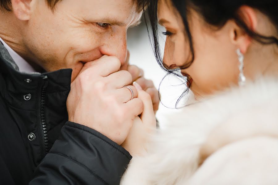 Fotógrafo de casamento Anna Rovkina (anetter). Foto de 26 de novembro 2018