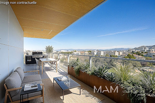 Apartment with terrace 1