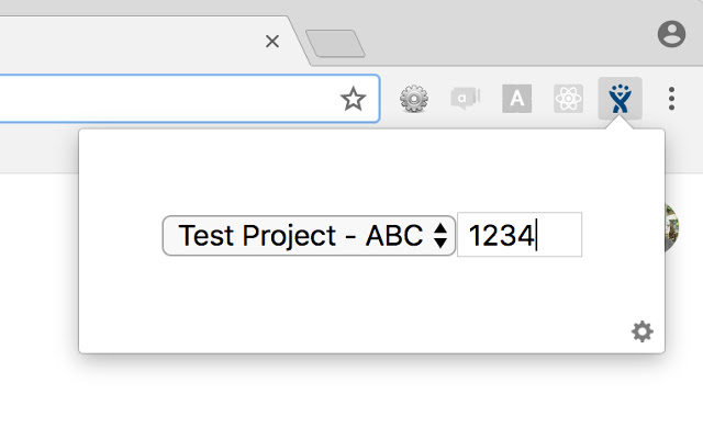 Jira task opener chrome extension