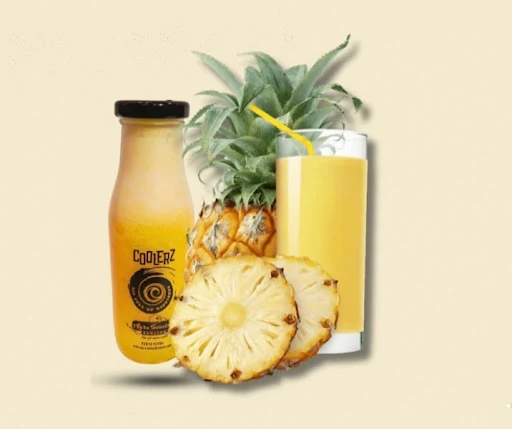 Pineapple Juice [Guilt Free]