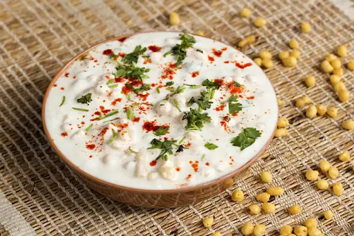 Boondi Raita