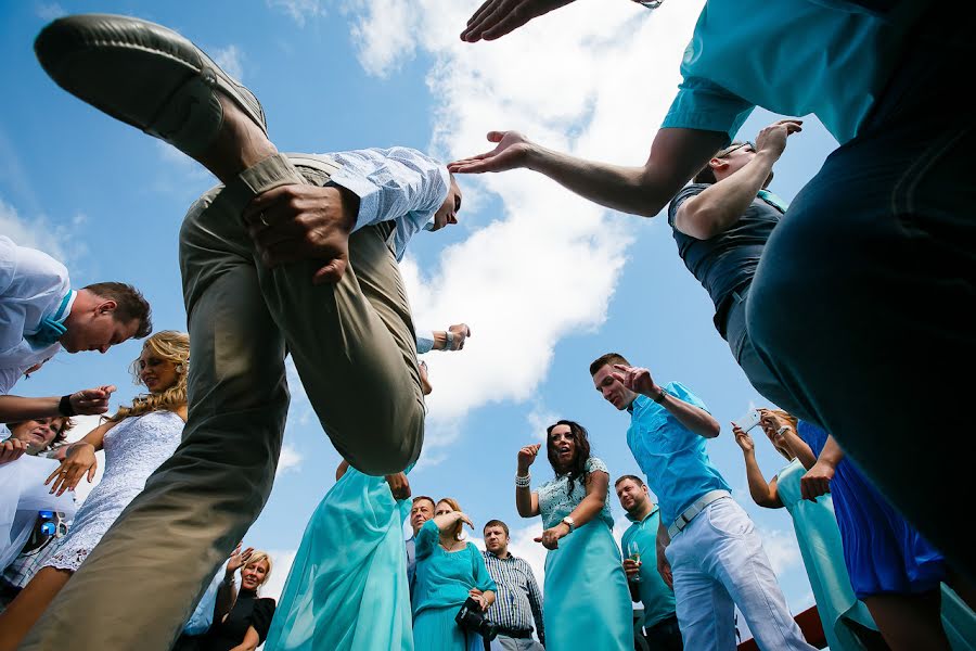 Fotografo di matrimoni Grigoriy Onoprienko (ogrvip). Foto del 11 maggio 2018