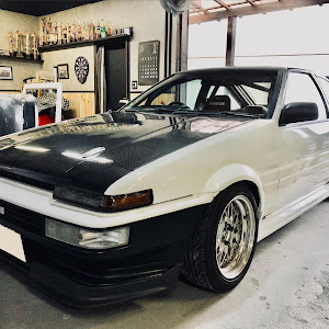 スプリンタートレノ AE86