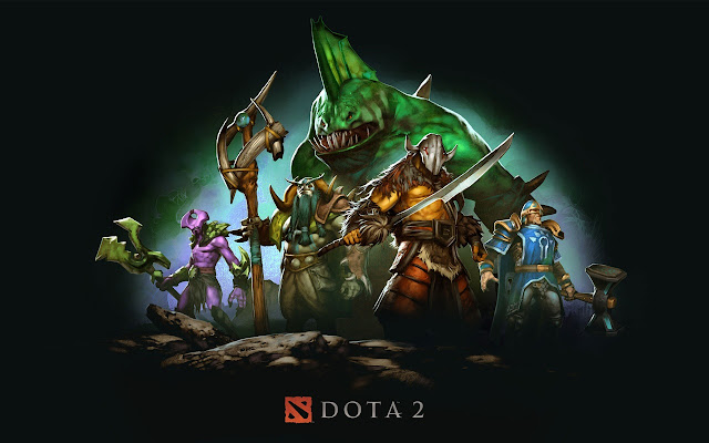 Dota 2 Tab