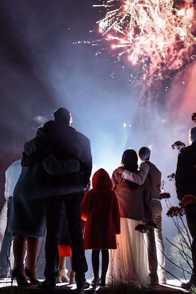 Fotógrafo de casamento Maksim Nikolaenkov (maksnikolaenkov). Foto de 29 de fevereiro