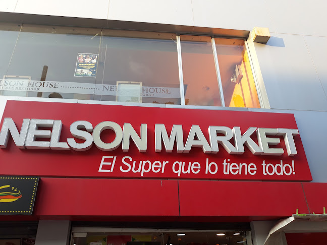 Nelson Market Entrerios