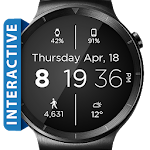 Cover Image of Unduh Essential Face HD WatchFace Widget Live Wallpaper 5.0.0 APK