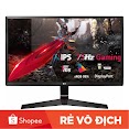 Màn Hình Máy Tính Lg 27 Inch 27Mp59G - P Fullhd 1Ms 75Hz Freesync Ips - Hàng Chính Hãng - Năm 2023