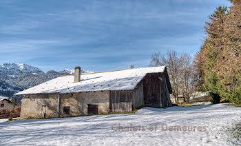 maison à Megeve (74)