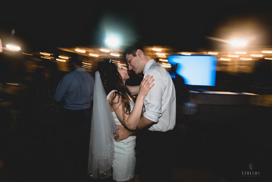 Fotógrafo de casamento Sergios Tzollos (tzollos). Foto de 11 de julho 2016