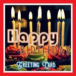 Cover Image of डाउनलोड Birthday Greeting Cards 3.2 APK