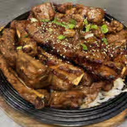 Marinated Spareribs