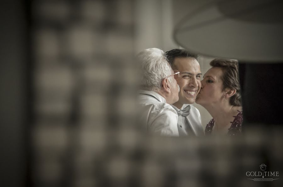 Photographe de mariage Yeisson Gómez (goldtime). Photo du 5 juin 2015