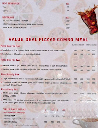 Cafe Pizzaco menu 5
