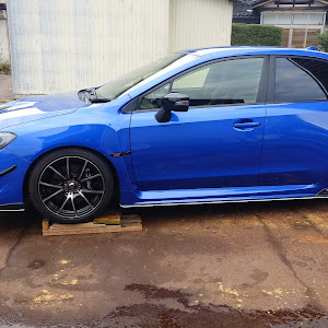 WRX STI VAB