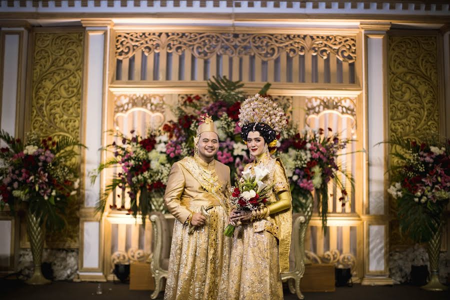 Fotógrafo de casamento Gema Ganeswara (zealphoto). Foto de 6 de dezembro 2019