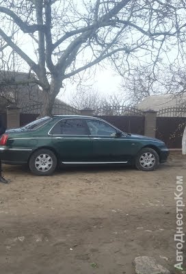 продам авто Rover 75 75 (RJ) фото 1