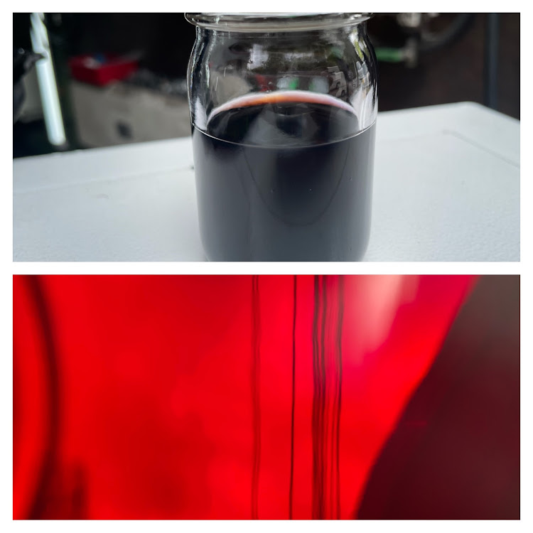 GS FのURL10・GSF・ATF圧送交換・WAKO’S Premium S・SOD-1plusに関するカスタム事例の投稿画像3枚目